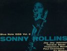 SONNY ROLLINS BLUE NOTE # 1558 VOL 2  RVG