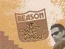 REASON - ONE STEP AHEAD LP oz hip hop