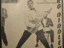 Bo Diddley Say Man Checker 931 [EP] Picture Sleeve Nice