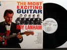 ROY LANHAM Most Exciting Guitar '61 MONO WLP M-