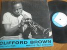 Clifford Brown Memorial Album Blue Note 1526 LP