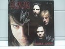 DANZIG/MISFITS/SAMHAIN - LUCIFUGE LP mit Autogrammen