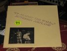 JEFFERSON AIRPLANE LP UP AGAINST THE WALL TMOQ RED VINY
