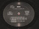 EP (ONE SIDED) BEN JUST GIVE LOVE A TRY MOD SOUL MINT