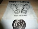 Boots And Braces LP ISD Skinhead RAC Oi Rock O Rama