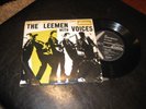 The Leemen With Voices ( starring Lonnie Lee ) EP