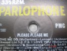BEATLES:PLEASE PLEASE ME 4TH UK MONO PRESS  Nr MINT