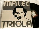 IVO MALEC Triola Bizarra INA GRM French LP