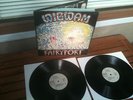 Wigwam: Fairyport 2xLP (Mega rare 1st press) PROG