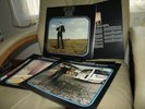 PULP UK LP A DIFFERENT CLASS 1995 12 INSERTS SLEEVE