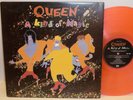 QUEEN - KIND OF MAGIC - RARE NZ ORANGE COLOURED VINYL