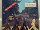 THE BEATLES ABBEY ROAD MFSL MOBILE FIDELITY LP SEALED