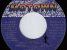 DAVID RUFFIN Rode By The Place RARE 70s SOUL 45 *Listen