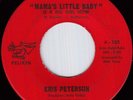 KRIS PETERSON Mama's Little Baby SISTER FUNK 45 *Listen