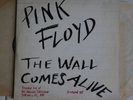 PINK FLOYD THE WALL COMES ALIVE NASSAU COLOSSEUM 2 RCRD