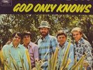 THE BEACH BOYS *GOD ONLY KNOWS* EP CAPITOL 1966