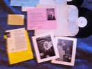 Larry Norman - , White Label Album Set