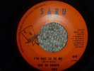 CLEVELAND SOUL 45/ OUT OF SIGHTS 