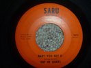 CLEVELAND SOUL 45/ OUT OF SIGHTS 