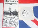 Original Combat 84 EP 1982 Victory Records Skinhead Oi