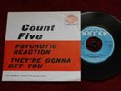 COUNT FIVE Psychotic Reaction SWEDEN Psych GARAGE 7