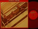 The Beatles 2-LP Set (Capitol Red Wax) 1962-1966 VG++