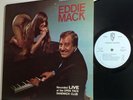 EDDIE MACK Live/Sandwich LP Nude Cheesecake