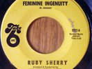 RARE NORTHERN SOUL Ruby Sherry Feminine Ingenuity TAKE6