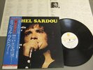 MICHEL SARDOU Japan LP wOBI, LA MALADIE D'AMOUR