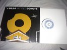 J Dilla - Donuts 2LP + Donuts Original Samples LP