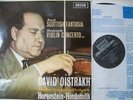 DAVID OISTRAKH DECCA SXL 6035 HORENSTEIN-HINDEMITH MINT