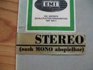 Beatles´ 65 ,SMO 83917,deutsche Odeon,weiß gold Label