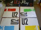 U2 - 4 U2 PLAY 4X7