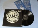 GONG. CAMEMBERT ELECTRIQUE-1971 1st BYG + INSERTS.