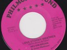 70'S SOUL 45 RPM - MELVIN BROWN on  PHILMORE SOUND