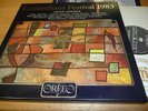 GER DMM ORFEO 4 LP SET GIDON KREMER LOCKENHAUS 1983 NM