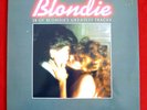 BLONDIE-Encounters With- Rare UK Withdrawn Double LP