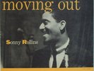 Sonny Rollins-Moving Out-Prestige 7058-SUPERB