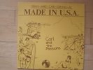 BEACH BOYS, CARL & PASSIONS MADE IN USA Rarities LP