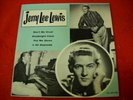 Jerry Lee Lewis  Sun 108 EP NM disc/jacket