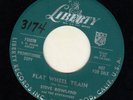 ROCKABILLY on LIBERTY--STEVE ROWLAND--1956--HEAR BOTH
