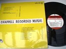 CHAPPELL RECORDED MUSIC LPC 377-381 LLOYD WEBBER