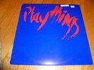 Playthings Live '81  Flying Nun   New Zealand  Rare