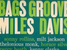 MILES DAVIS BAGS GROOVE   PRESTIGE #7109  RVG