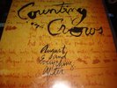 COUNTING CROWS August Everything vinyl 1993 LP