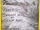 Abner Jay-- Swaunee Water and Cocaine Blues--