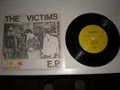 Victims No Thanks To The Human Turd EP aussie PUNK kbd
