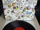 Led Zeppelin III. 1970 UK Atlantic LP Red/Plum