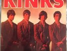 KINKS ORIGINAL 1964 UK PYE DEBUT LP NPL 18096