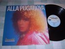 ALLA PUGATJOVA Paromshik FINNISH LP Pugacheva RARE 1987